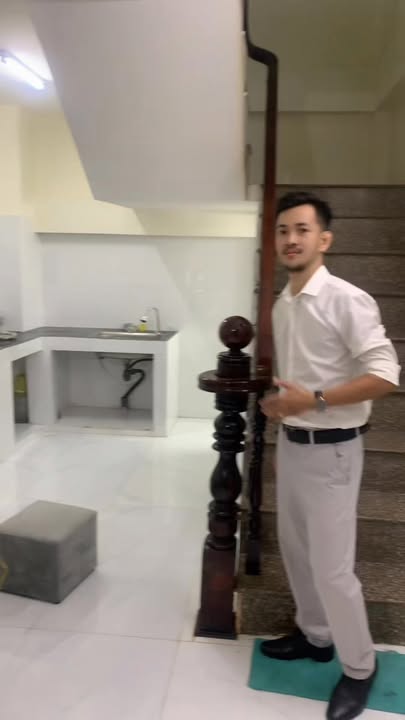 Nhà 4 tầng Phú Nhuận 28m² giá 4.85 tỷ - Hẻm thông xe hơi, gần Phan Xích Long!