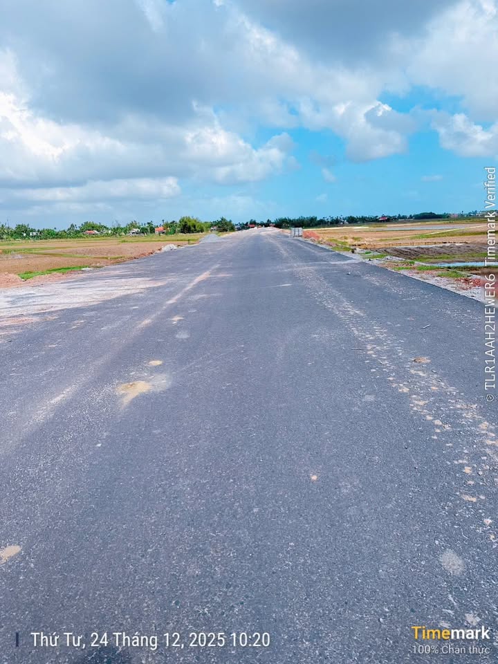 Đất trồng cây 340m² Nam Hội An giá chỉ 85 triệu - Sổ hồng chính chủ!