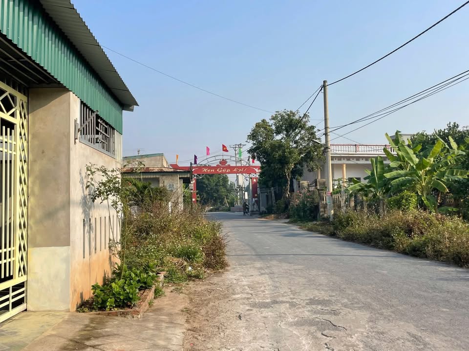 Đất nền Xã Quốc Tuấn, Huyện Kiến Xương 120m² - Cơ hội đầu tư hấp dẫn!