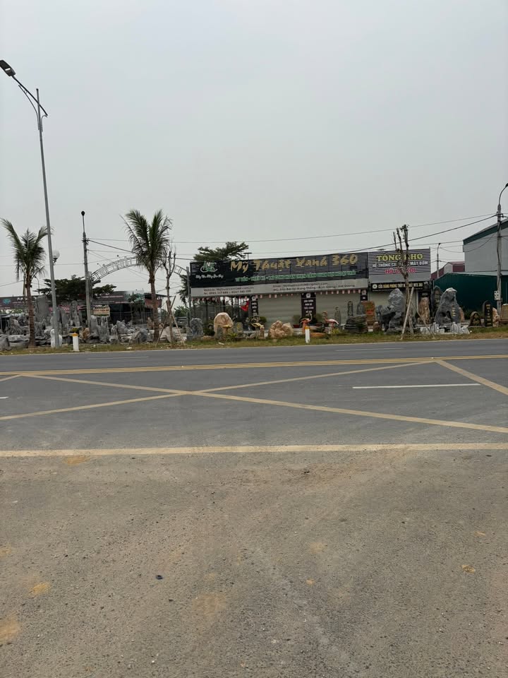 Đất nền thôn Lý Đỏ, đường 395, 85m² giá 3 tỷ - Cơ hội đầu tư đón đầu ga tàu!