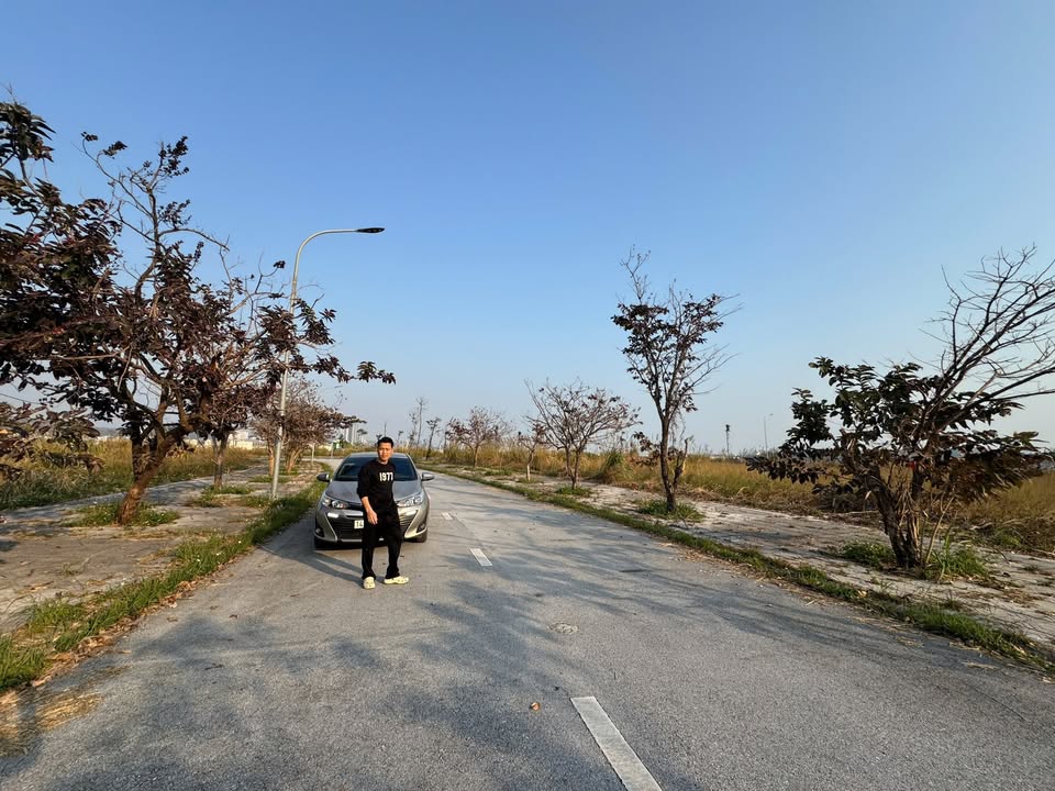 Bán biệt thự đảo Đào Hoa, Đường Hoa Sứ 4500m² giá thỏa thuận - Hướng biển siêu đẹp!