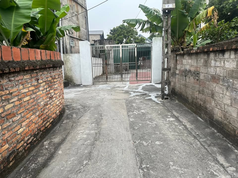 Đất nền đường An, Bình Giang 82m² - Đầu tư sinh lời ổn định!