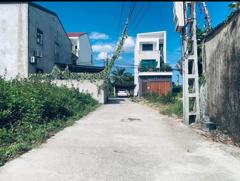 Đất nền Xóm 14 Nghi Kim 80m² giá 1.1 tỷ - Hướng Đông, mặt tiền rộng rãi!