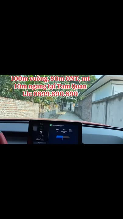 Đất nền Làng Mấu, Tam Quan 100m² giá 500 triệu - Bán nhanh trước Tết!