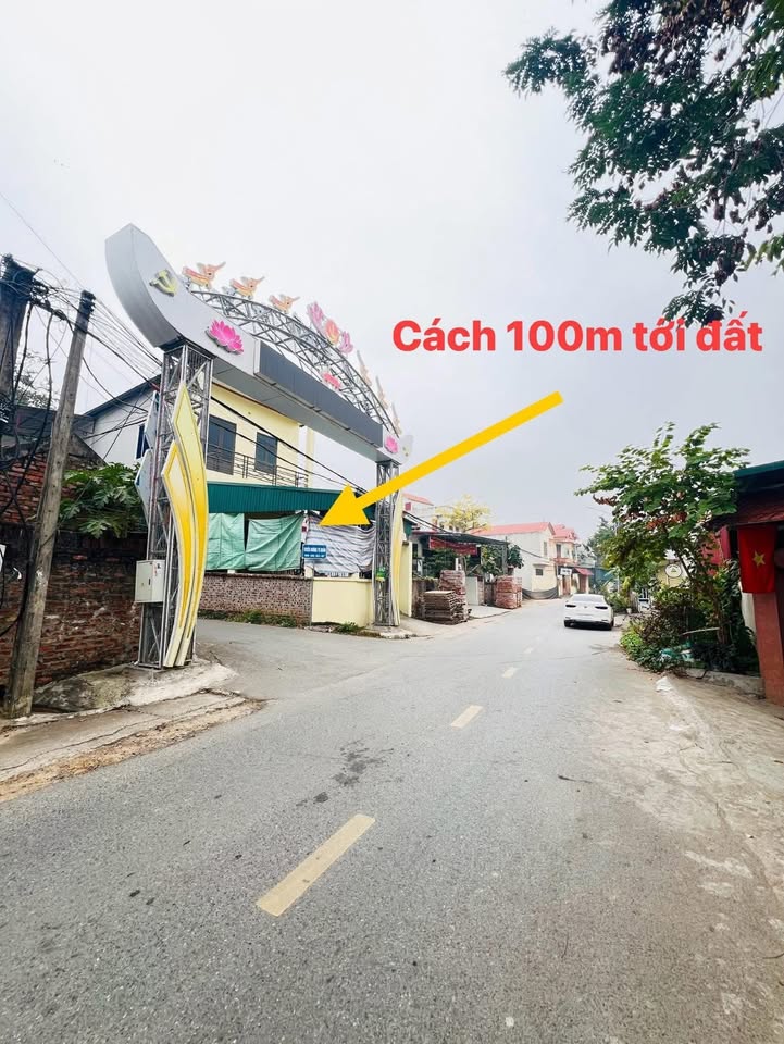 Đất thổ cư Sơn Lôi Bình Xuyên 73m² giá chỉ 7xx triệu - Cơ hội đầu tư vàng!