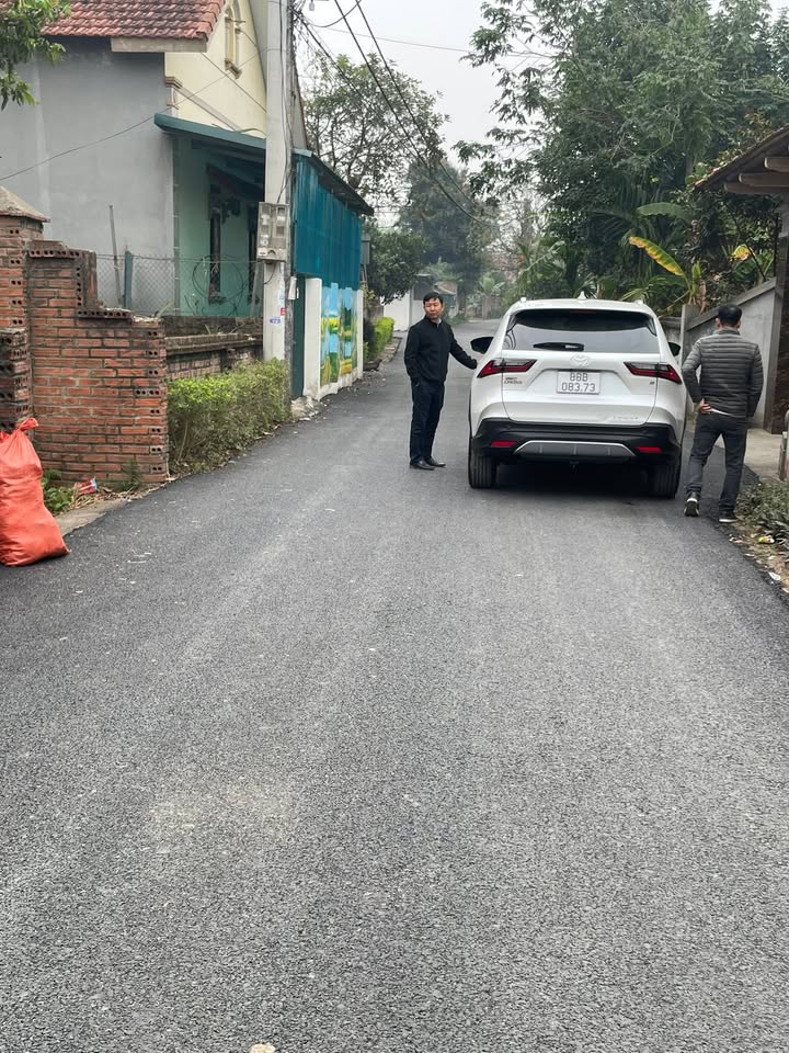 Đất nền tại xã Đình Chu, huyện Lập Thạch, 146m² giá 1.2 tỷ - Cơ hội đầu tư hấp dẫn!