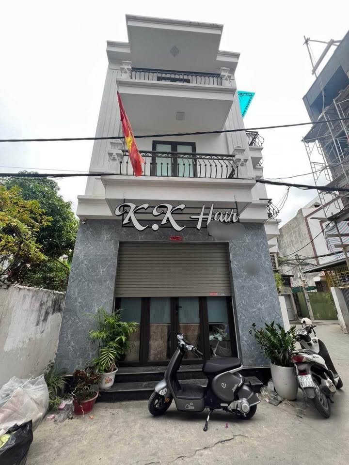 Nhà riêng Trần Nguyên Hãn 45m² giá 3.6 tỷ - Vị trí đẹp, kinh doanh dễ dàng!