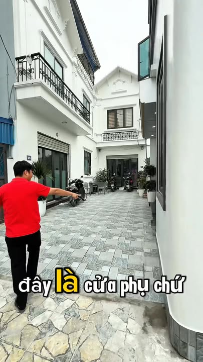 Nhà căn góc 3 tầng tại Bắc Sơn, Hải Phòng 50m² - Ô tô đỗ cửa, đầy đủ nội thất!