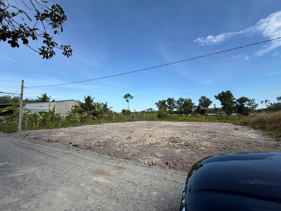 Đất thổ cư Minh Long, Huyện Long Thành 5m² giá 300 triệu - Đầu tư sinh lời ngay!