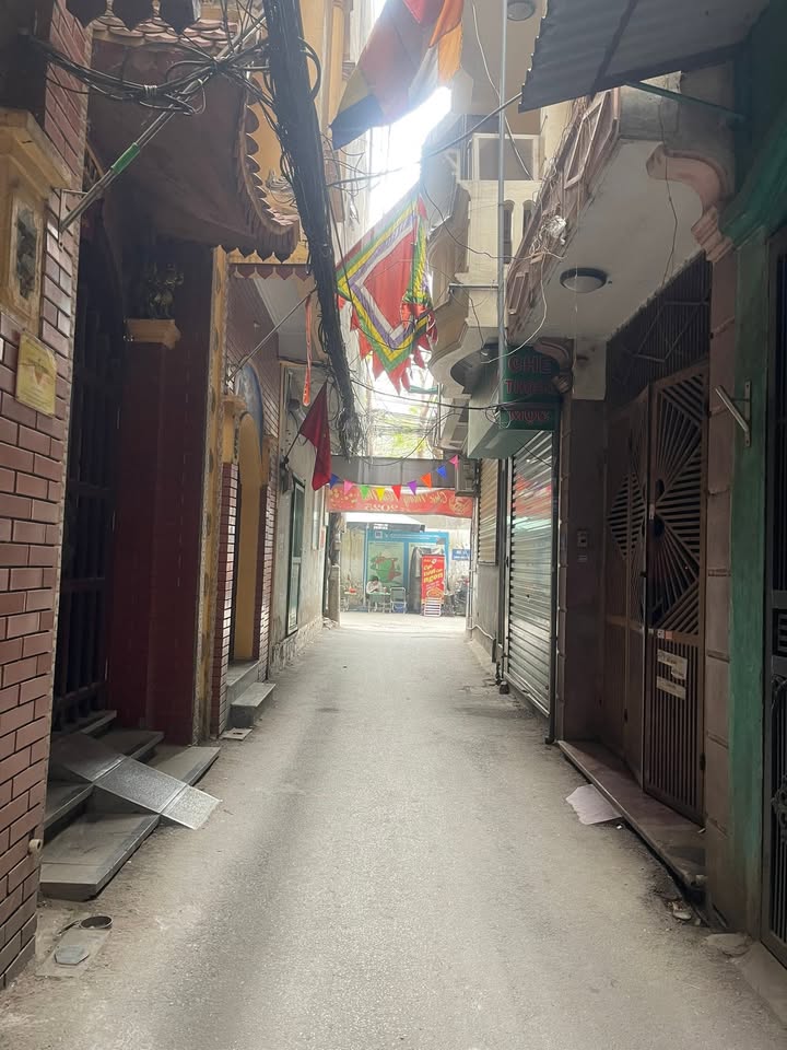 Nhà cho thuê tại ngõ 55 Trần Phú, Thanh Trì - 2PN, 2VS - Giá rẻ, lâu dài!