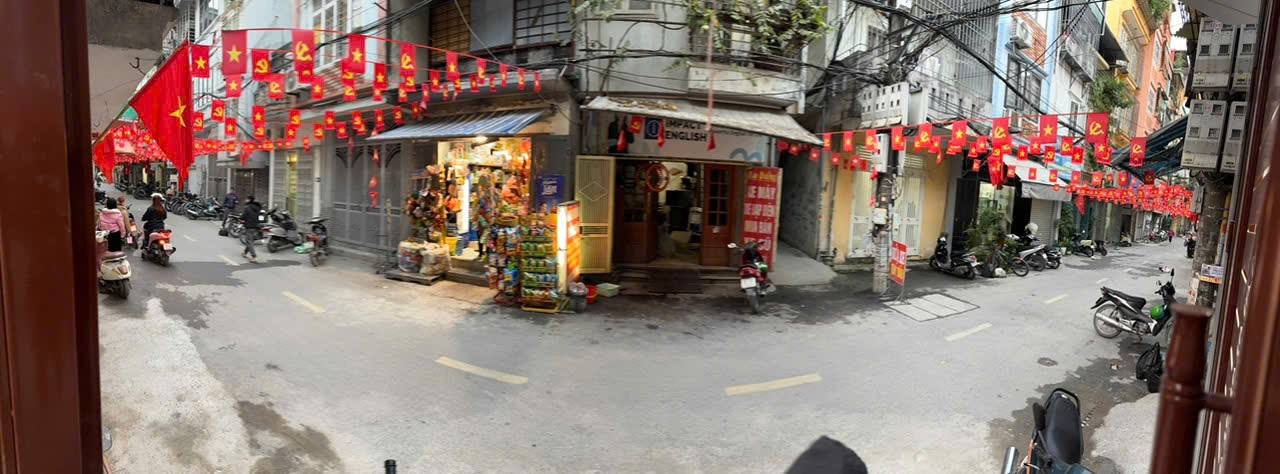 Cửa hàng cho thuê tầng 1 phố Tân Mai 35m² giá 6.5 triệu - Phù hợp kinh doanh đa ngành