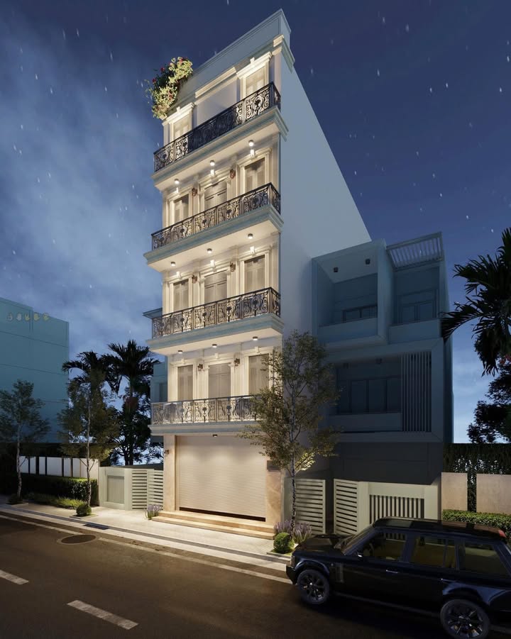 Cho thuê nhà mặt phố Hàm Long, Hoàn Kiếm 95m² - Thiết kế hiện đại, phù hợp văn phòng!