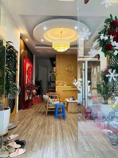 Nhà cho thuê ngõ 28 phố Dương Khuê Cầu Giấy 50m² giá 25 triệu - Vị trí đắc địa kinh doanh