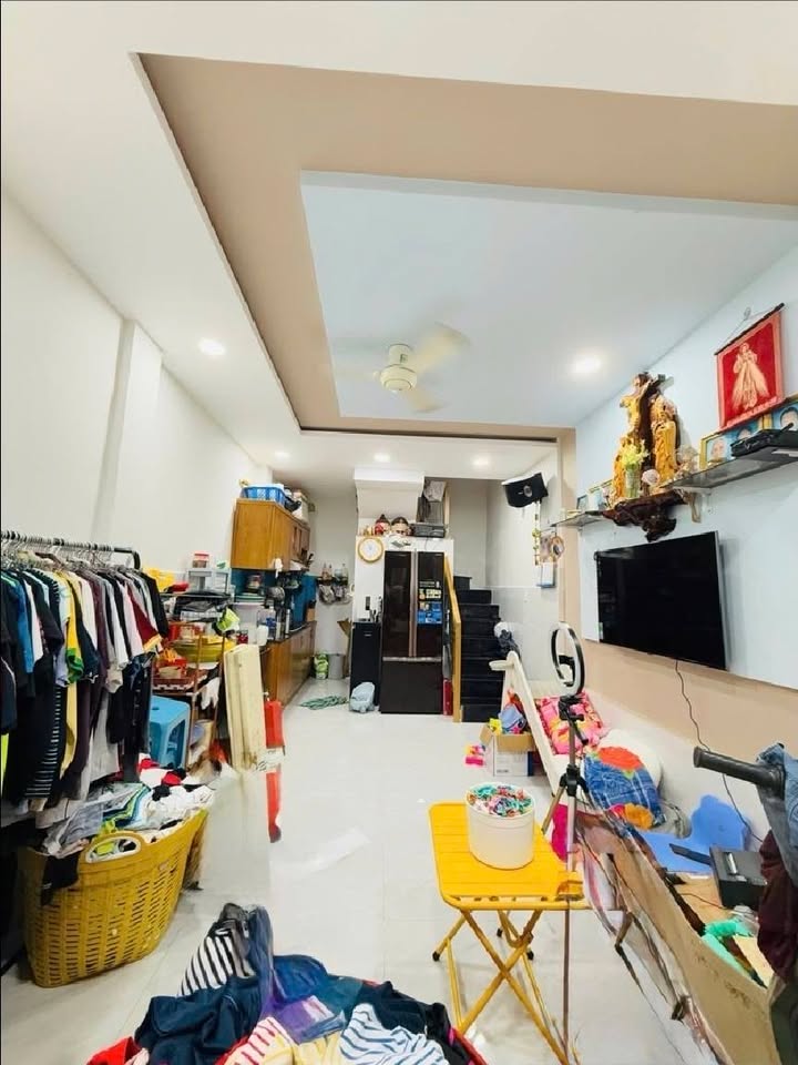 Nhà phố Nguyễn Thái Bình, Tân Bình 26m² giá 4.48 tỷ - Đầy đủ tiện nghi ngay!
