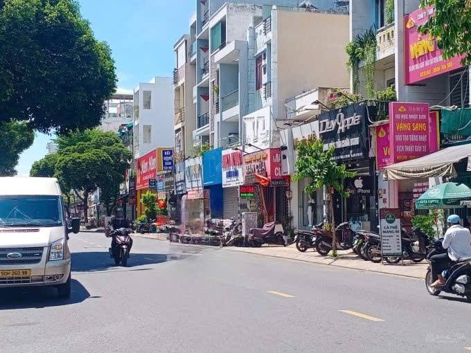 Nhà mặt tiền kinh doanh Trương Vĩnh Ký, Tân Phú 80m² giá 14.7 tỷ - Đầu tư sinh lời ngay!