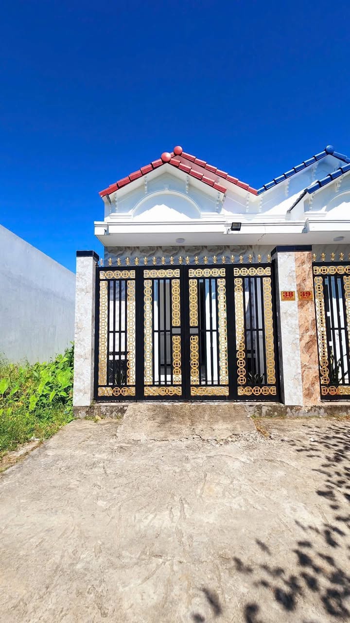 Nhà Mới Quận Cái Răng 56m² giá 1.2 tỷ - Sổ Hồng Chính Chủ, Ô Tô Vào Tận Nhà!