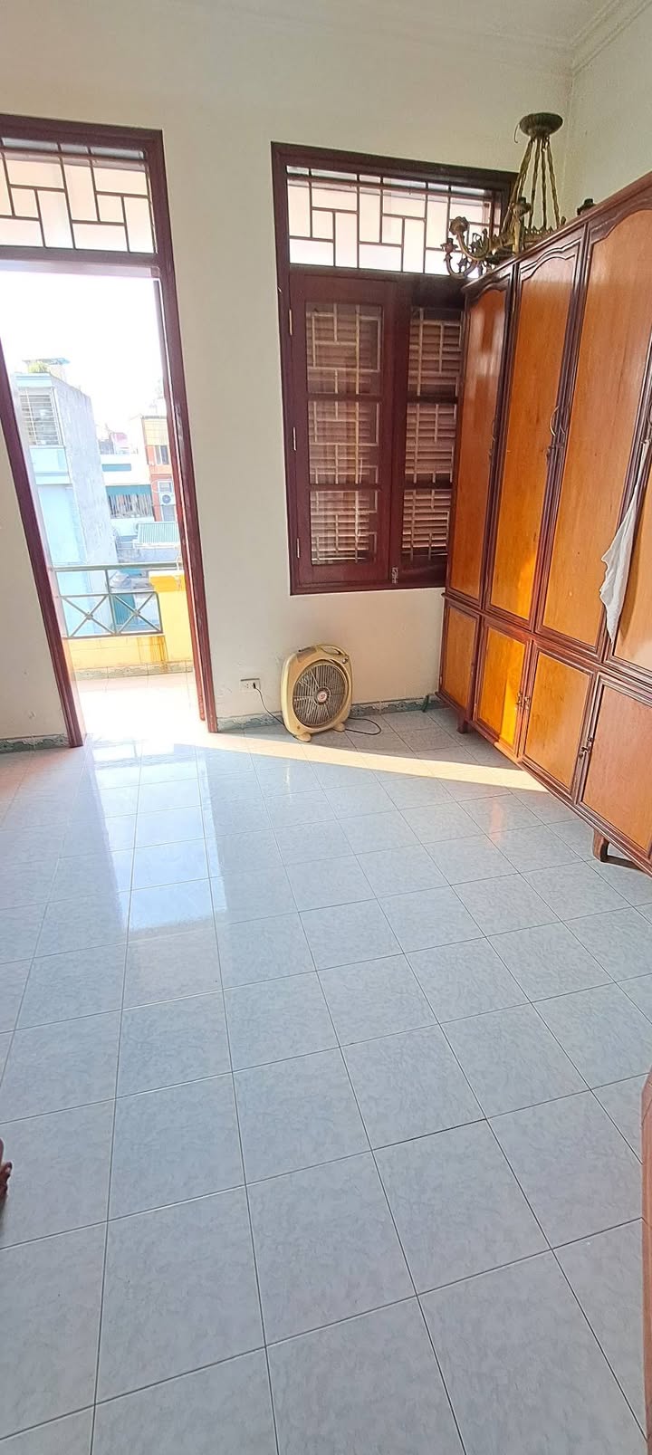 Cho thuê nhà nguyên căn Vĩnh Hưng 120m² - Kinh doanh CHDV mặt ngõ ô tô