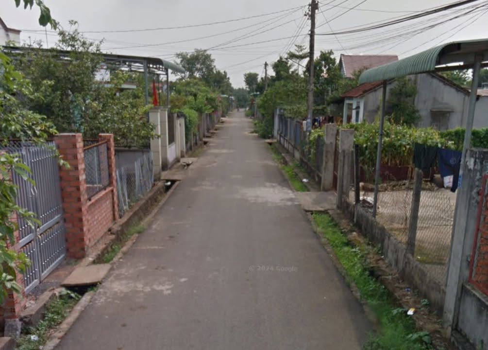 Đất nền 115m² tại trung tâm xã Đồi 61 - Giá chỉ 1.1 tỷ, sổ riêng thổ cư!