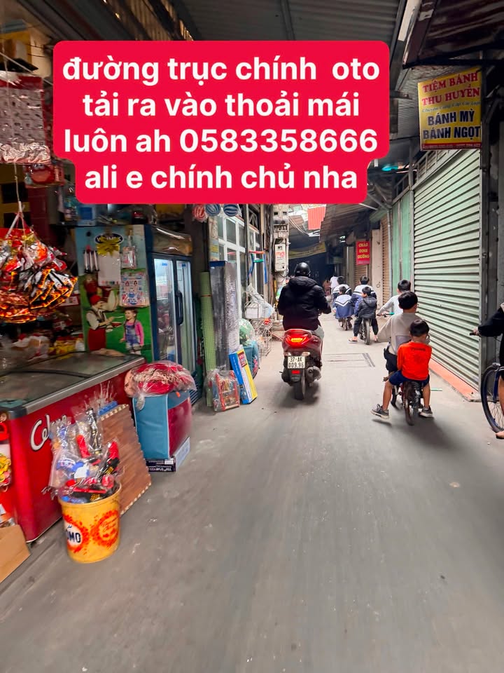 Nhà phố 3 tầng phường Thuận Thành 44m² giá 3.2 tỷ - Sẵn sàng vào ở ngay!