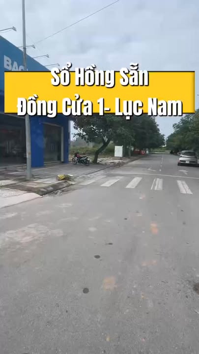 Đất nền Lục Nam, 81m² giá 2.5 tỷ - Sổ hồng chính chủ, view hướng Bắc đẹp!