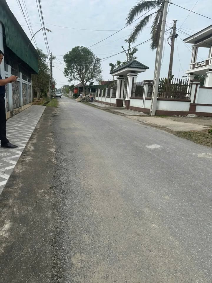 Đất nền xóm 6 Nghi Phong 113m² giá 2 tỷ - Lô góc hướng Tây Bắc, cơ hội đầu tư tuyệt vời!