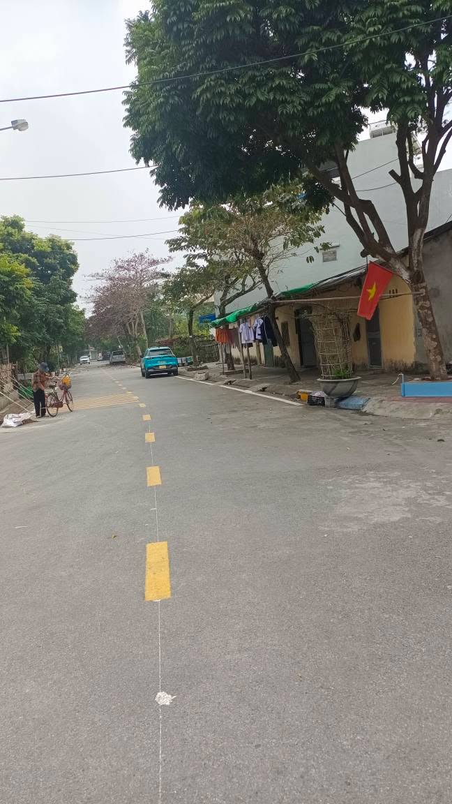 Đất mặt đường Tô Ngọc Vân, 72m² giá 3.1 tỷ - Cơ hội đầu tư tuyệt vời!