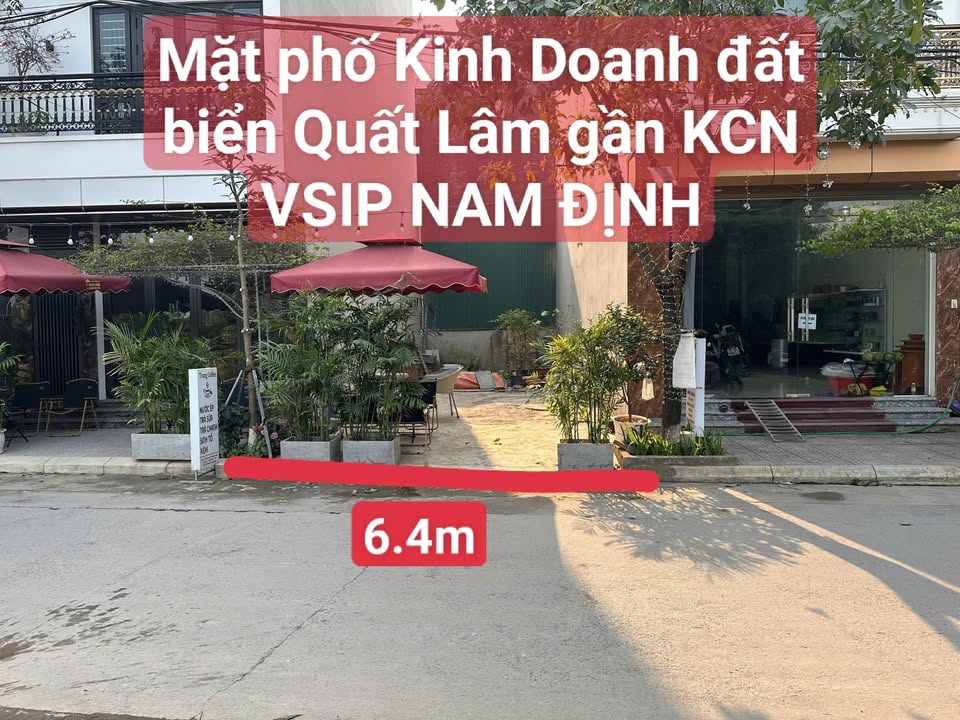 Lô đất Hải Long 80m² giá thỏa thuận - Đầu tư sinh lời ngay sát KCN VSIP!