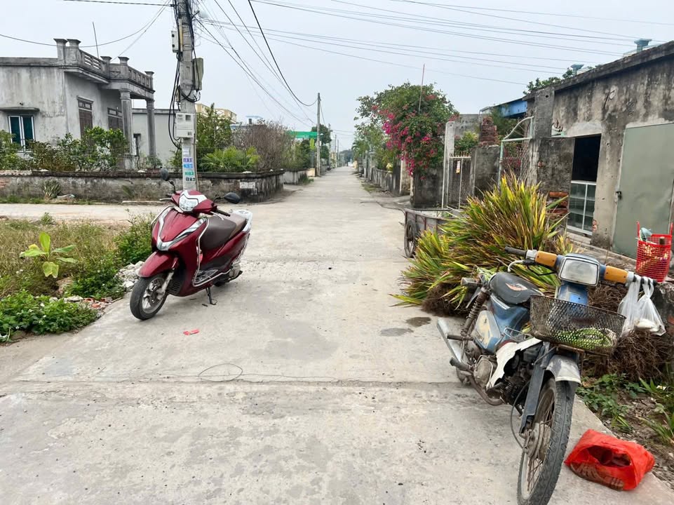 Đất nền 115m² khu dân cư Nam Trung, Tiền Hải chỉ 1.9 tỷ - Cơ hội đầu tư sinh lời!