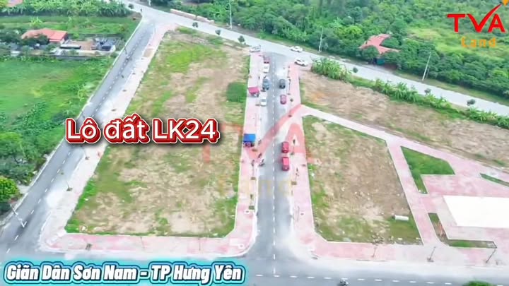 Đất nền tại phường Sơn Nam, TP Hưng Yên 80m² giá 3 tỷ - Đầu tư sinh lời hấp dẫn!