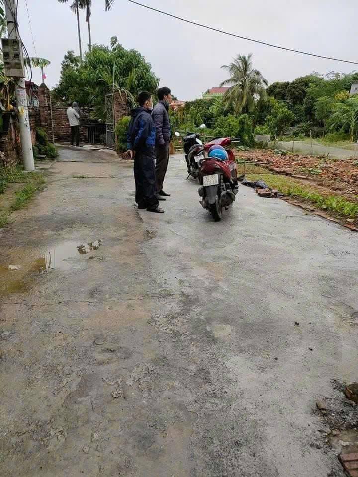 Đất thổ cư tại Thôn Bì Đổ - Huyện Bình Giang - 115m² - Giá chỉ từ 500 triệu!