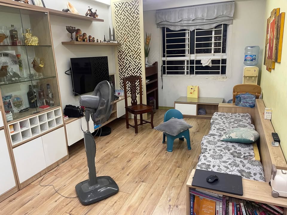 Căn hộ 2 ngủ khu đô thị Hồng Hà 54m² - Sổ đỏ lâu dài, giá thỏa thuận!