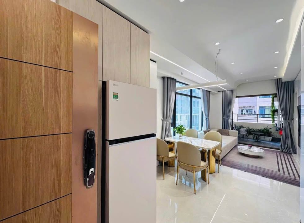 Căn hộ góc tòa OC2B Mường Thanh Viễn Triều Nha Trang 62m² giá 3.4 tỷ - Sẵn sàng vào ở!