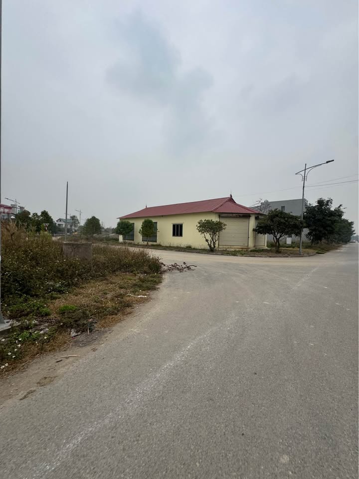 Đất phân lô vỉa hè TDP Kênh Ninh Xá 110m² giá thỏa thuận - Đầu tư sinh lời hấp dẫn!