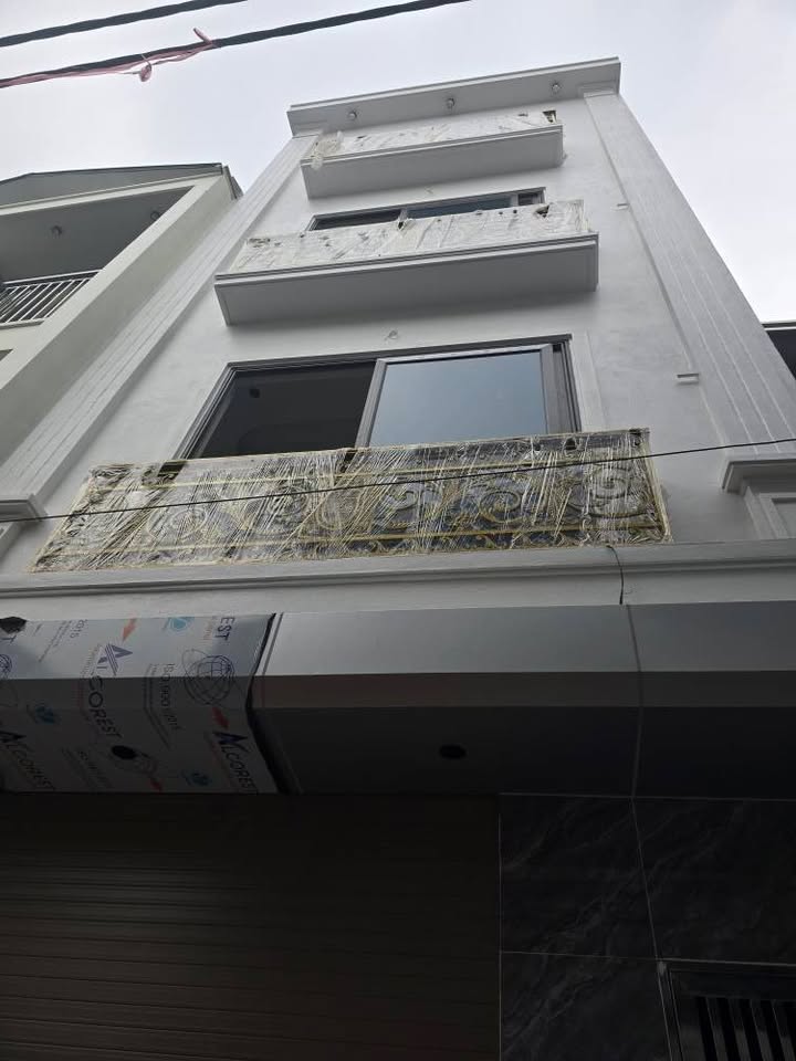 Nhà mới Sơn Đồng, Hoài Đức 184m² giá 6 tỷ - Ô tô qua nhà, thiết kế hiện đại!