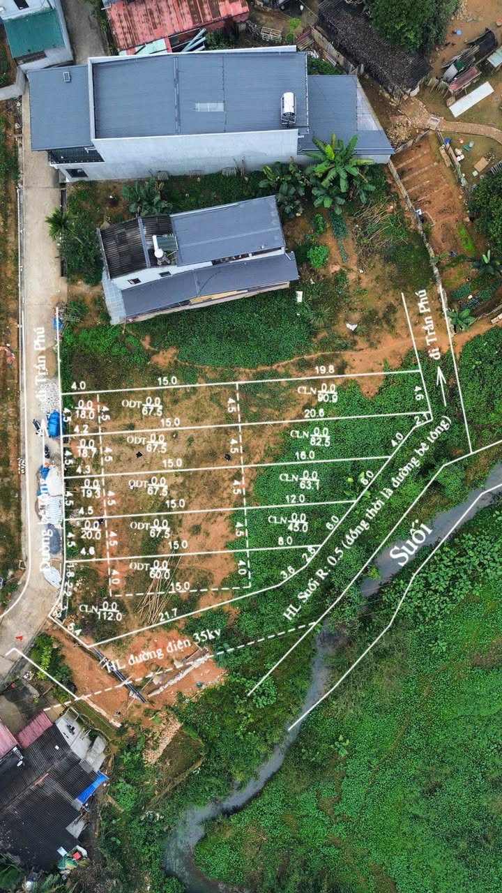 Đất nền VT2 Trần Phú 126m² giá 900 triệu - Cơ hội đầu tư hiếm có!