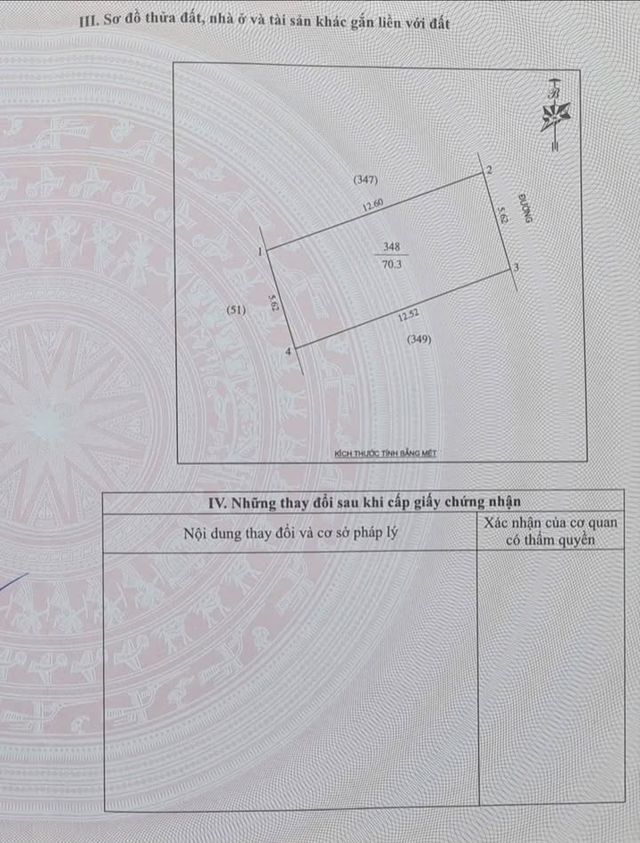 Đất Nghi Liên, TP Vinh 70m² giá 2.1 tỷ - Cơ hội đầu tư tuyệt vời!