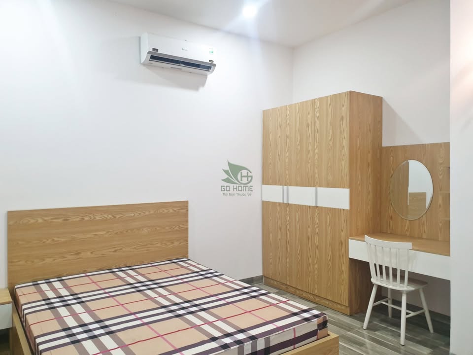 Nhà cho thuê Ngọc Hiệp - 50m² giá chỉ 7 triệu, đầy đủ nội thất