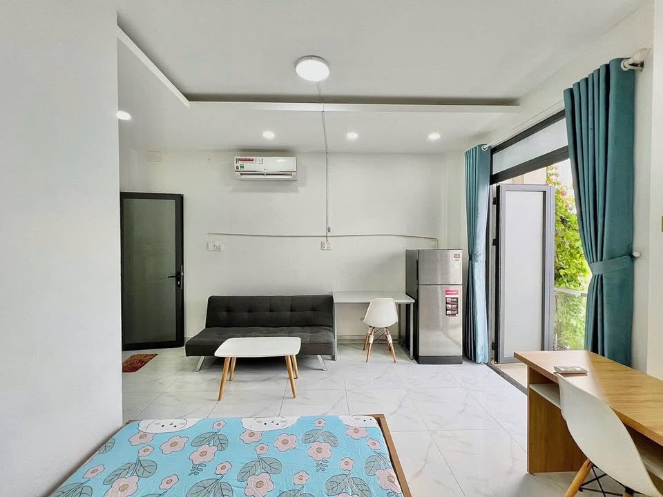 Phòng trọ Tân Phú 25m² giá 3 triệu - Không gian sống thoáng mát, tiện nghi!