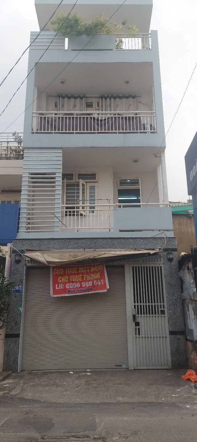 Nhà riêng Phường 3, Gò Vấp 68m² giá 5.8 tỷ - Cơ hội đầu tư hiếm có!