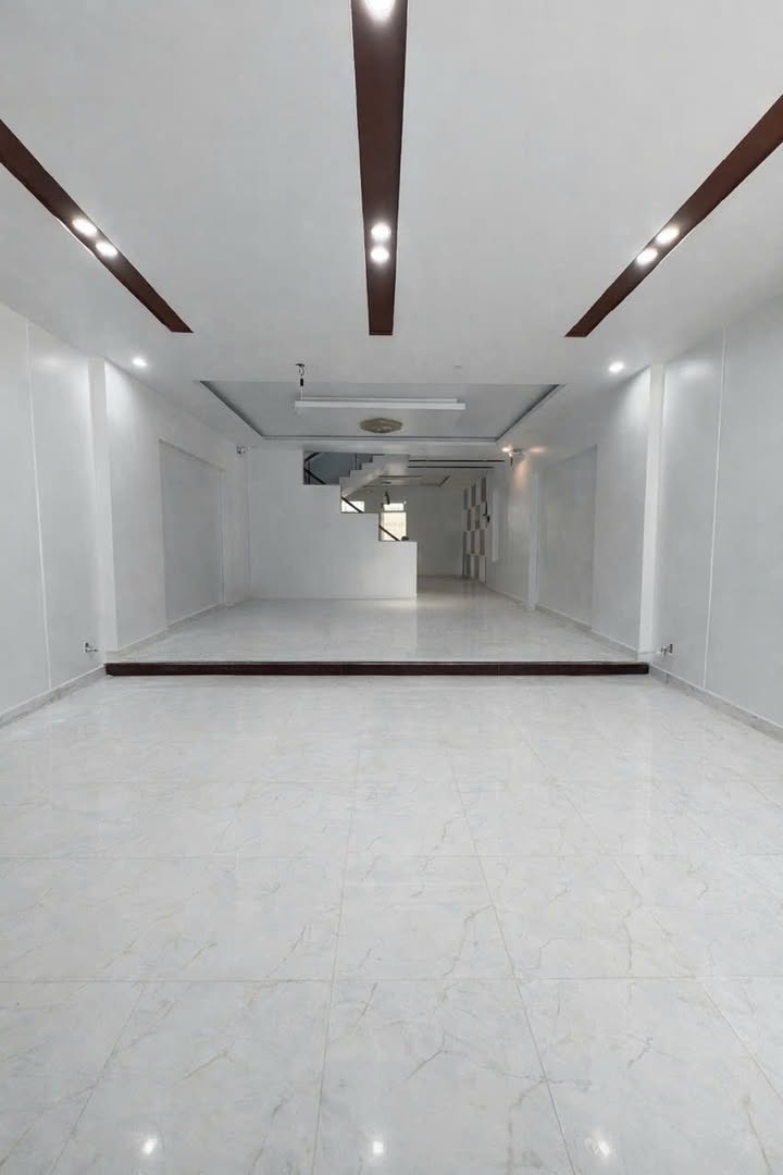 Mặt bằng kinh doanh Đường D1 - Phú Hòa 120m² giá 35 triệu/tháng - Địa điểm lý tưởng cho mọi ngành nghề!