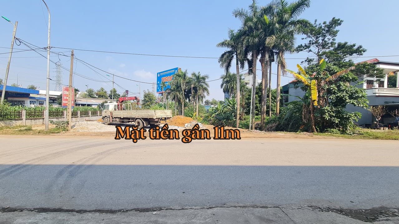 Đất kinh doanh tại Phường Thanh Miếu, Việt Trì 265m² chỉ 30 triệu/m² - Tiềm năng phát triển lớn!