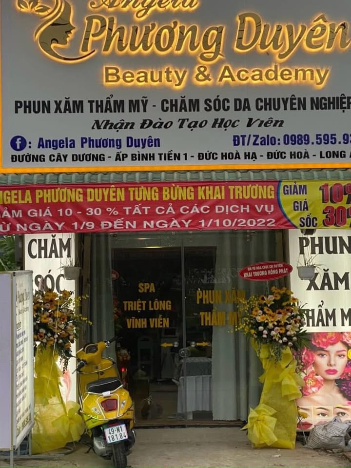 Nhà mặt tiền Cây Dương, Đức Hòa, 48m² giá 2.35 tỷ - Lợi nhuận từ kinh doanh!