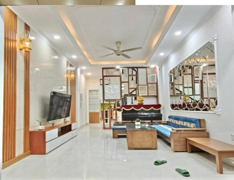 Nhà riêng Nguyễn Viết Xuân, Thanh Xuân 45m² giá thỏa thuận - Nhà mới, full nội thất, vào ở ngay!