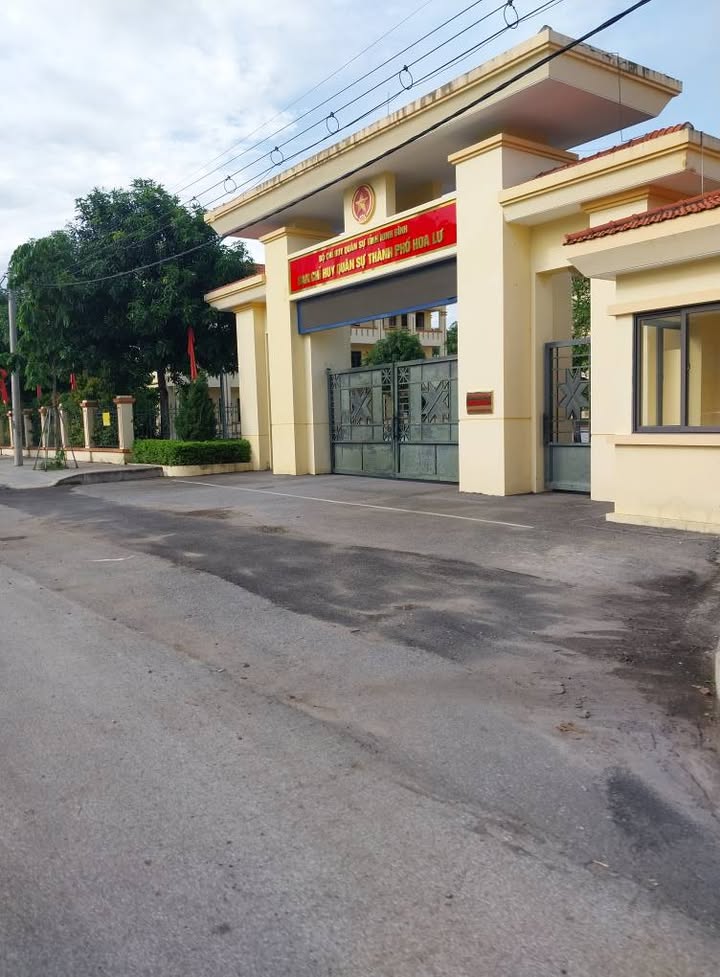Đất nền KĐT Xuân Thành, Ninh Bình 100m² giá 7 tỷ - Cơ hội đầu tư tuyệt vời!