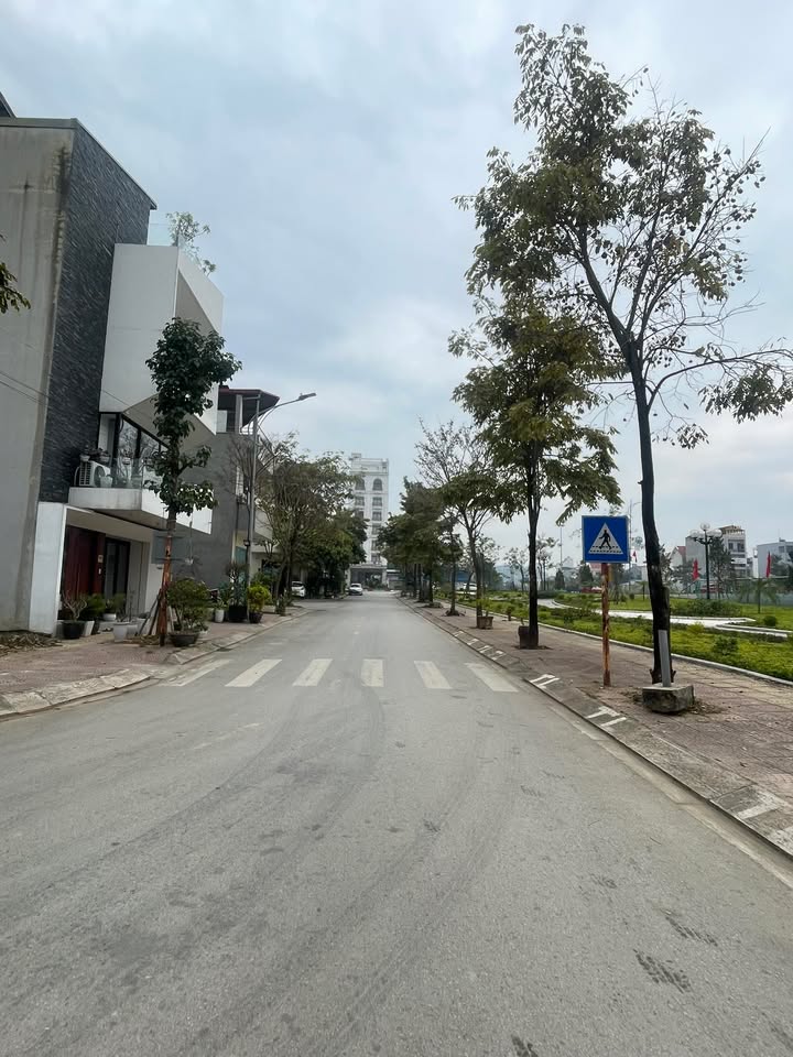 Đất nền Khu TĐC Mai Pha 85m² giá 5 tỷ - Mặt tiền 2 hướng đẹp