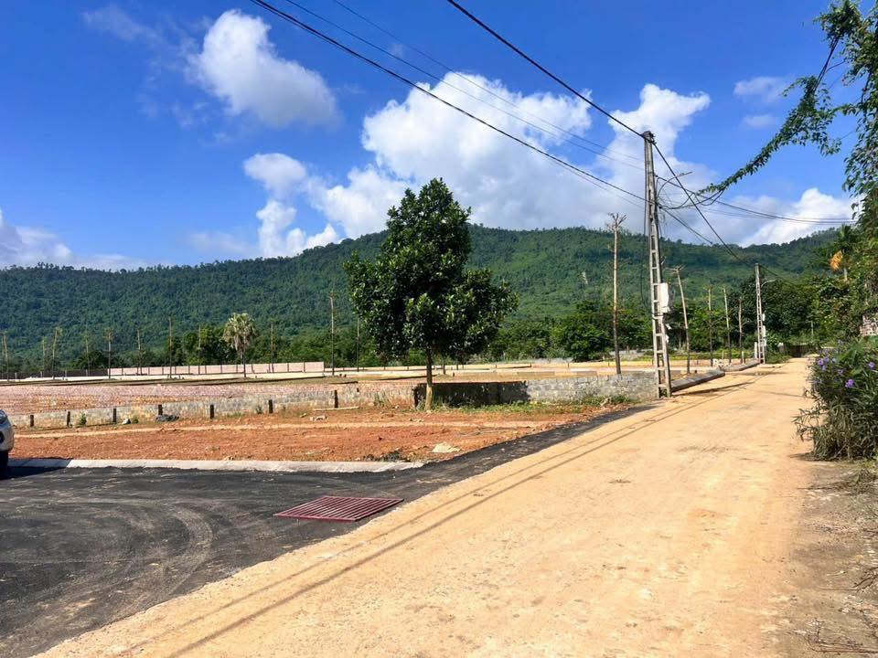 Đất nền thổ cư 100m² tại Quốc Oai, Hà Nội - Lô góc thoáng mát, giá tốt!