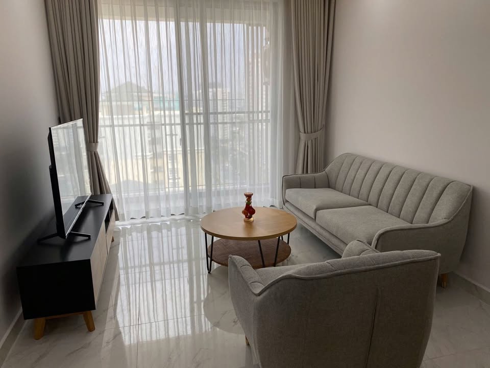 Căn hộ Midtown Phú Mỹ 89m² giá 25 triệu - Sẵn sàng vào ở ngay!