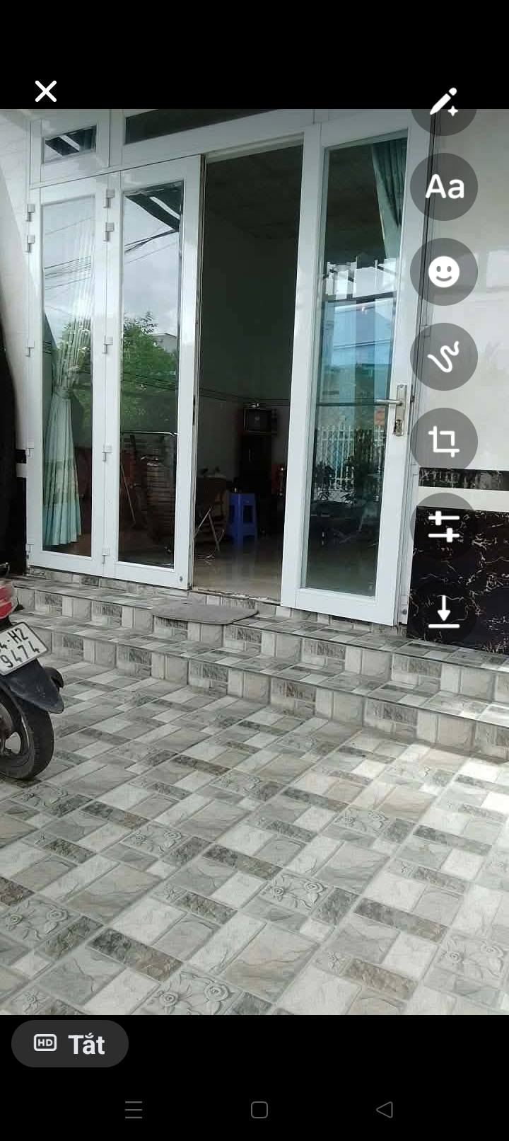 Nhà bán KDC Phường 5 Bạc Liêu 119m² giá 1.2 tỷ - Sổ hồng chính chủ!