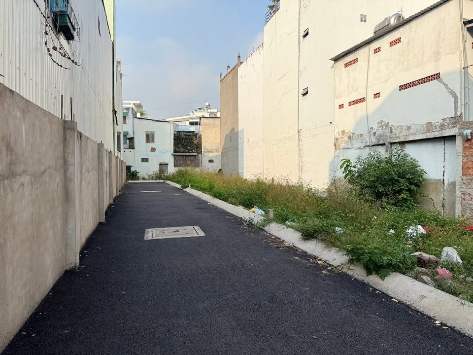 Đất nền Lê Quang Định, Bình Thạnh 45m² giá 7 tỷ - Cơ hội đầu tư lý tưởng!