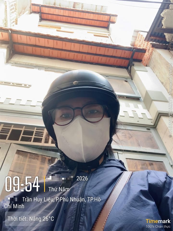 Nhà phố Trần Huy Liệu, Phú Nhuận 26m² giá 4 tỷ - Vị trí đắc địa, vào ở ngay!